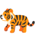 Tiger Emoji Copy Paste ― 🐅 - google-android