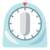 Timer Clock Emoji Copy Paste ― ⏲️ - google-android