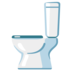 Toilet Emoji Copy Paste ― 🚽 - google-android