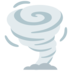 Tornado Emoji Copy Paste ― 🌪️ - google-android