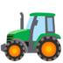 Tractor Emoji Copy Paste ― 🚜 - google-android