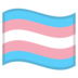 Transgender Flag Emoji Copy Paste ― 🏳️‍⚧ - google-android