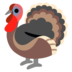 Turkey Emoji Copy Paste ― 🦃 - google-android