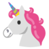 Unicorn Emoji Copy Paste ― 🦄 - google-android
