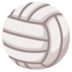 Volleyball Emoji Copy Paste ― 🏐 - google-android