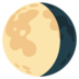 Waning Gibbous Moon Emoji Copy Paste ― 🌖 - google-android