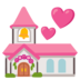 Wedding Emoji Copy Paste ― 💒 - google-android