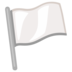 White Flag Emoji Copy Paste ― 🏳️ - google-android
