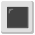 White Square Button Emoji Copy Paste ― 🔳 - google-android