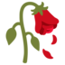 Wilted Flower Emoji Copy Paste ― 🥀 - google-android