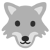 Wolf Emoji Copy Paste ― 🐺 - google-android