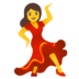 Woman Dancing Emoji Copy Paste ― 💃 - google-android