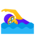 Woman Swimming Emoji Copy Paste ― 🏊‍♀ - google-android