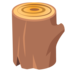 Wood Emoji Copy Paste ― 🪵 - google-android