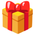 Wrapped Gift Emoji Copy Paste ― 🎁 - google-android