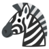 Zebra Emoji Copy Paste ― 🦓 - google-android