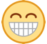 Beaming Face With Smiling Eyes Emoji Copy Paste ― 😁 - htc