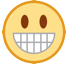 Grinning Face Emoji Copy Paste ― 😀 - htc