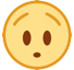 Hushed Face Emoji Copy Paste ― 😯 - htc