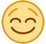 Relieved Face Emoji Copy Paste ― 😌 - htc