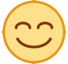 Smiling Face With Smiling Eyes Emoji Copy Paste ― 😊 - htc