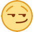 Smirking Face Emoji Copy Paste ― 😏 - htc