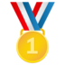 1st Place Medal Emoji Copy Paste ― 🥇 - joypixels