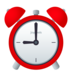 Alarm Clock Emoji Copy Paste ― ⏰ - joypixels