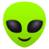 Alien Emoji Copy Paste ― 👽 - joypixels