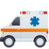 Ambulance Emoji Copy Paste ― 🚑 - joypixels