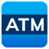 ATM Sign Emoji Copy Paste ― 🏧 - joypixels