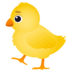 Baby Chick Emoji Copy Paste ― 🐤 - joypixels