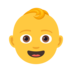 Baby Emoji Copy Paste ― 👶 - joypixels
