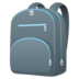 Backpack Emoji Copy Paste ― 🎒 - joypixels