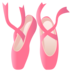 Ballet Shoes Emoji Copy Paste ― 🩰 - joypixels