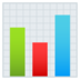 Bar Chart Emoji Copy Paste ― 📊 - joypixels