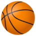 Basketball Emoji Copy Paste ― 🏀 - joypixels