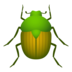 Beetle Emoji Copy Paste ― 🪲 - joypixels