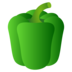 Bell Pepper Emoji Copy Paste ― 🫑 - joypixels