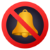 Bell With Slash Emoji Copy Paste ― 🔕 - joypixels