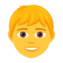 Boy Emoji Copy Paste ― 👦 - joypixels