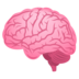 Brain Emoji Copy Paste ― 🧠 - joypixels