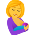 Breast-feeding Emoji Copy Paste ― 🤱 - joypixels