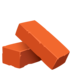 Brick Emoji Copy Paste ― 🧱 - joypixels