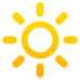 Bright Button Emoji Copy Paste ― 🔆 - joypixels