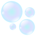 Bubbles Emoji Copy Paste ― 🫧 - joypixels