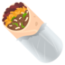 Burrito Emoji Copy Paste ― 🌯 - joypixels