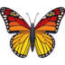 Butterfly Emoji Copy Paste ― 🦋 - joypixels