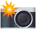 Camera With Flash Emoji Copy Paste ― 📸 - joypixels