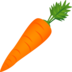 Carrot Emoji Copy Paste ― 🥕 - joypixels